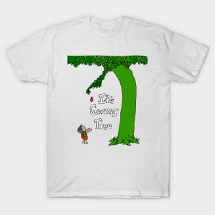 It's Giving Tree T-Shirt